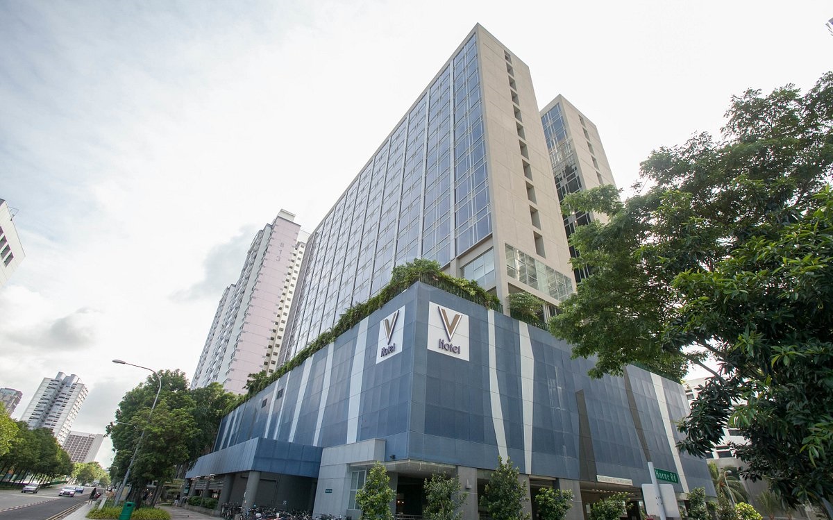 هتل V Hotel Lavender